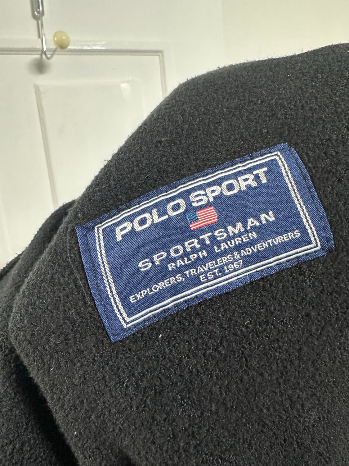 폴로 스포츠 빅로고 스펠아웃 자켓 상품이미지4