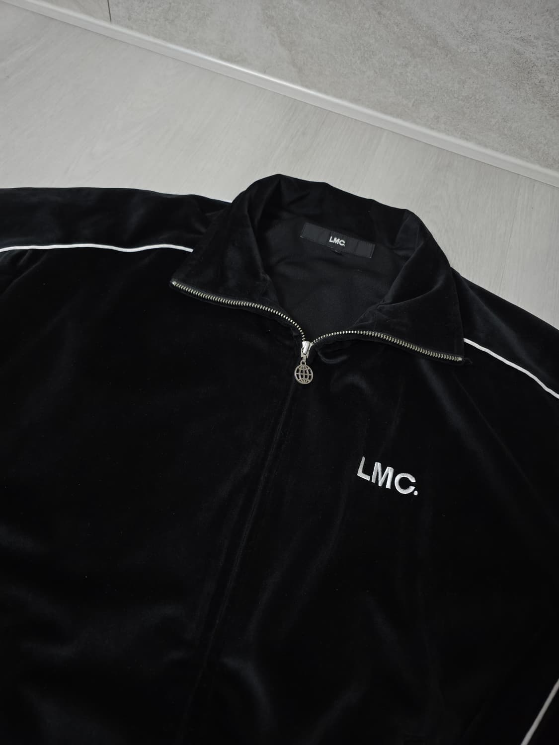 엘엠씨 LMC 벨벳 집업 상품이미지4