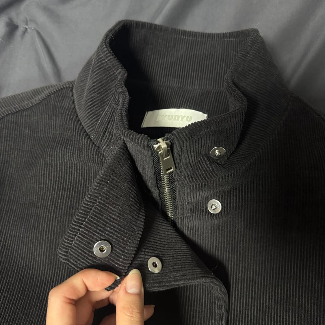 뉴뉴 코듀로이 자켓 상품이미지3