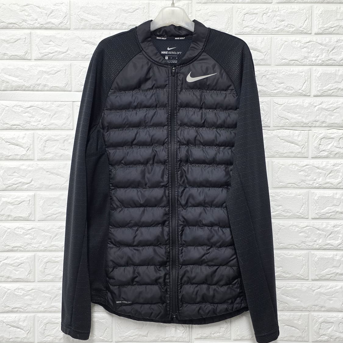 택포) 나이키 골프 에어로로프트 패딩 자켓 M 상품이미지1