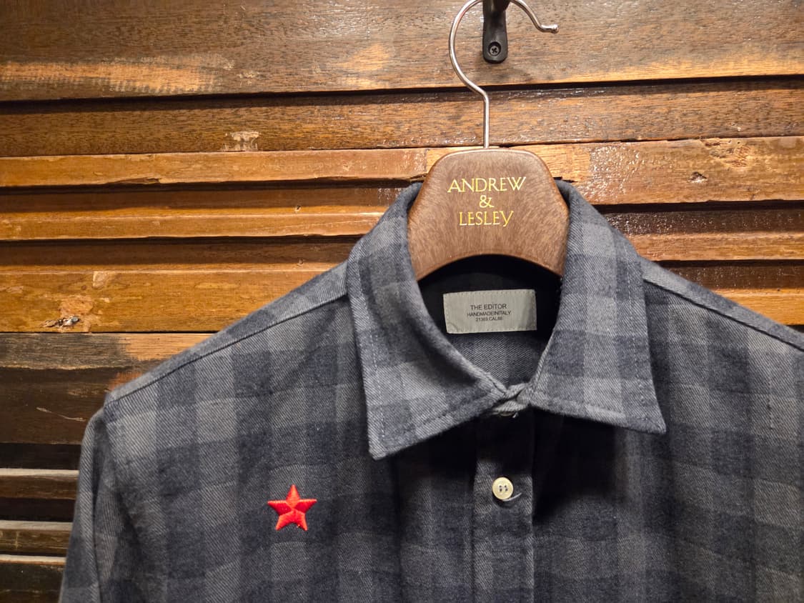 디 에디터 셔츠 상품이미지8