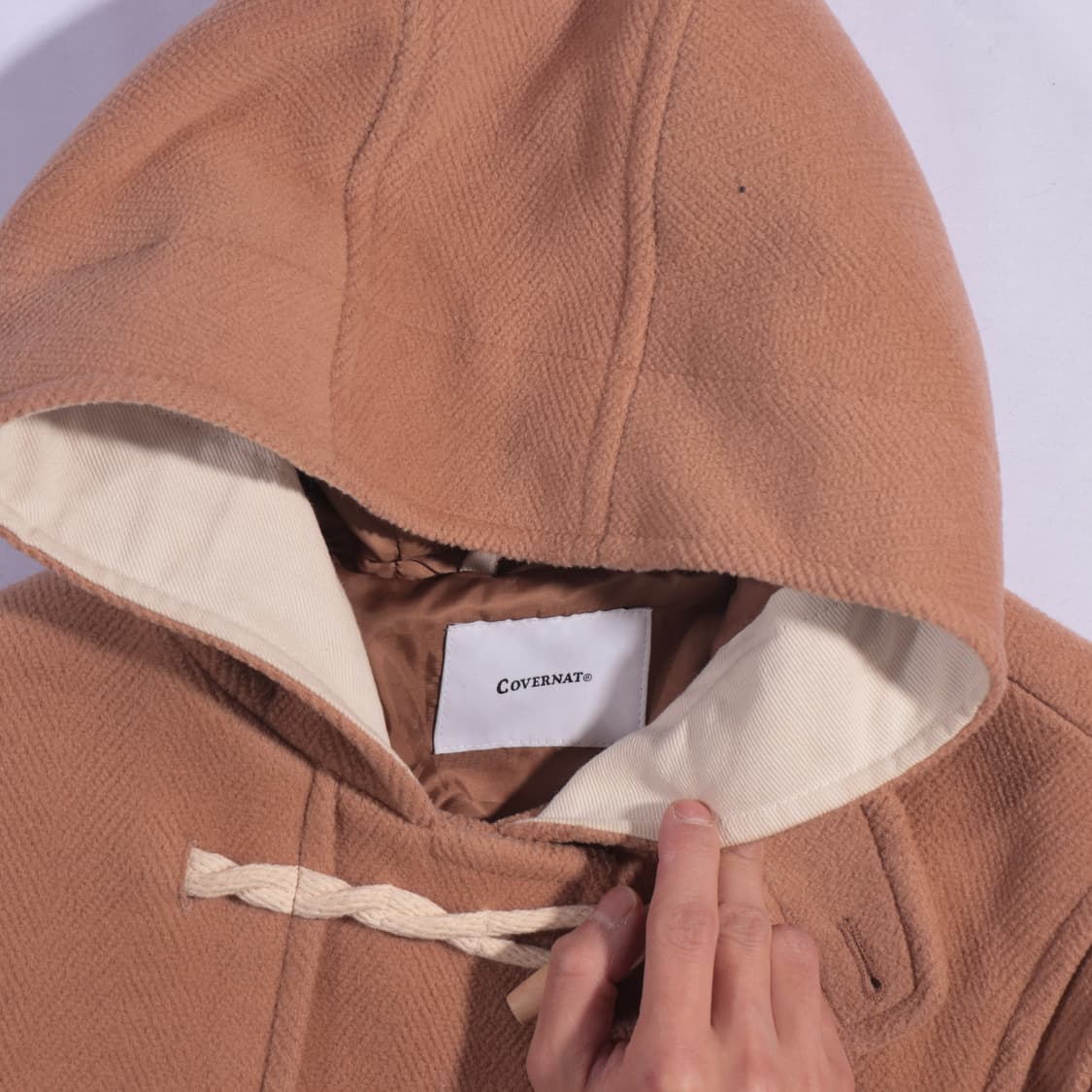 커버낫 하프코트 B30 상품이미지2