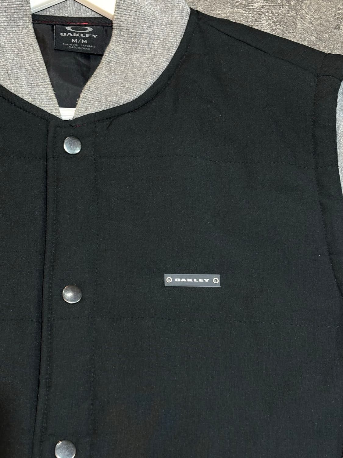 오클리 남성 자켓 점퍼 M사이즈 상품이미지4