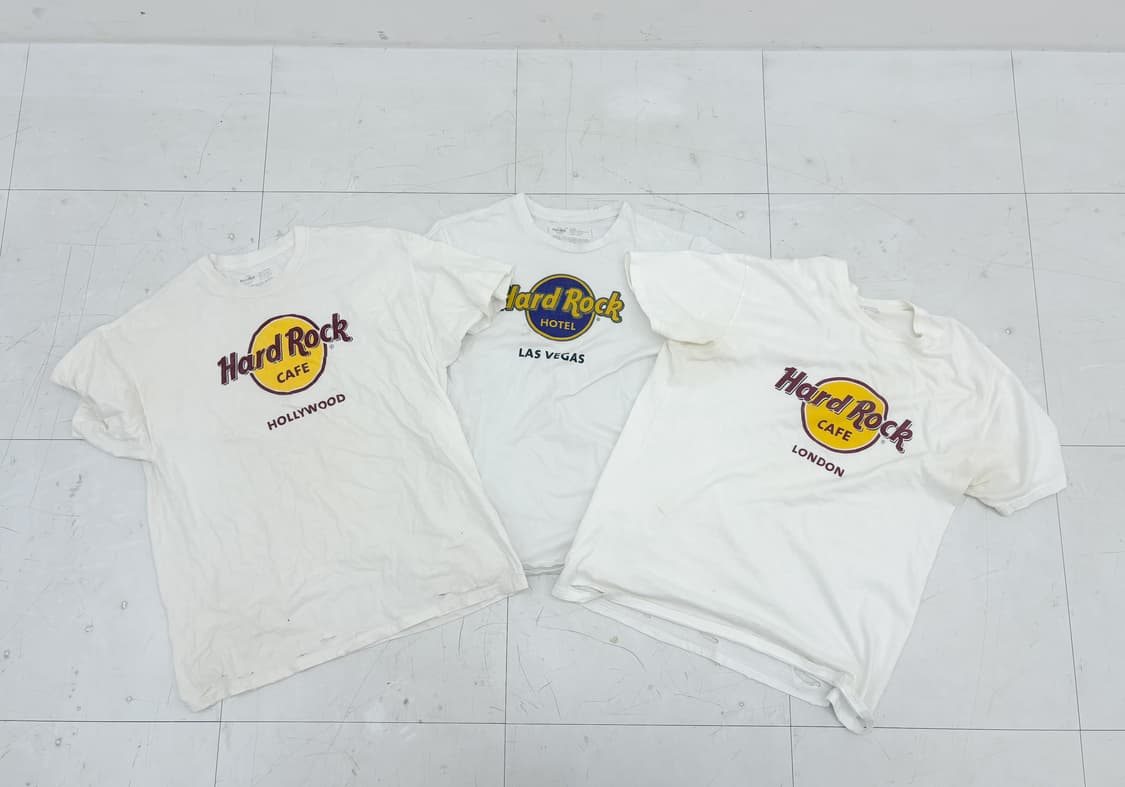 급처 하드락 카페 티셔츠 XL 상품이미지2