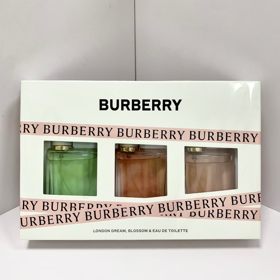 버버리 향수 30ml 3종 선물 세트 상품이미지1