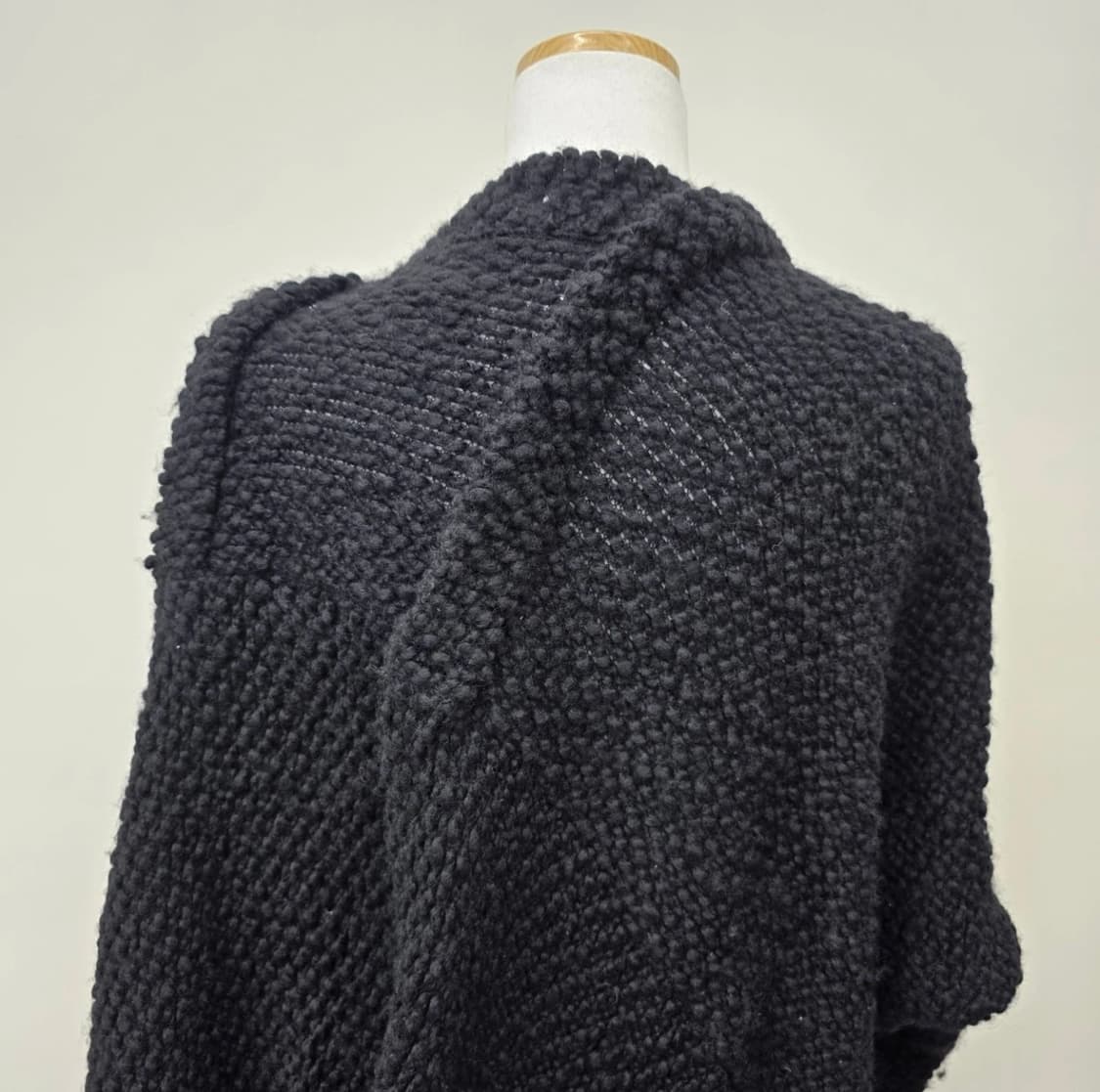 버나드윌헴 집업 가디건 상품이미지5