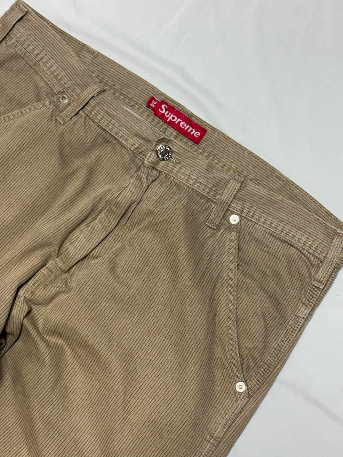 90s-00s 올드슈프림 팬츠 상품이미지1