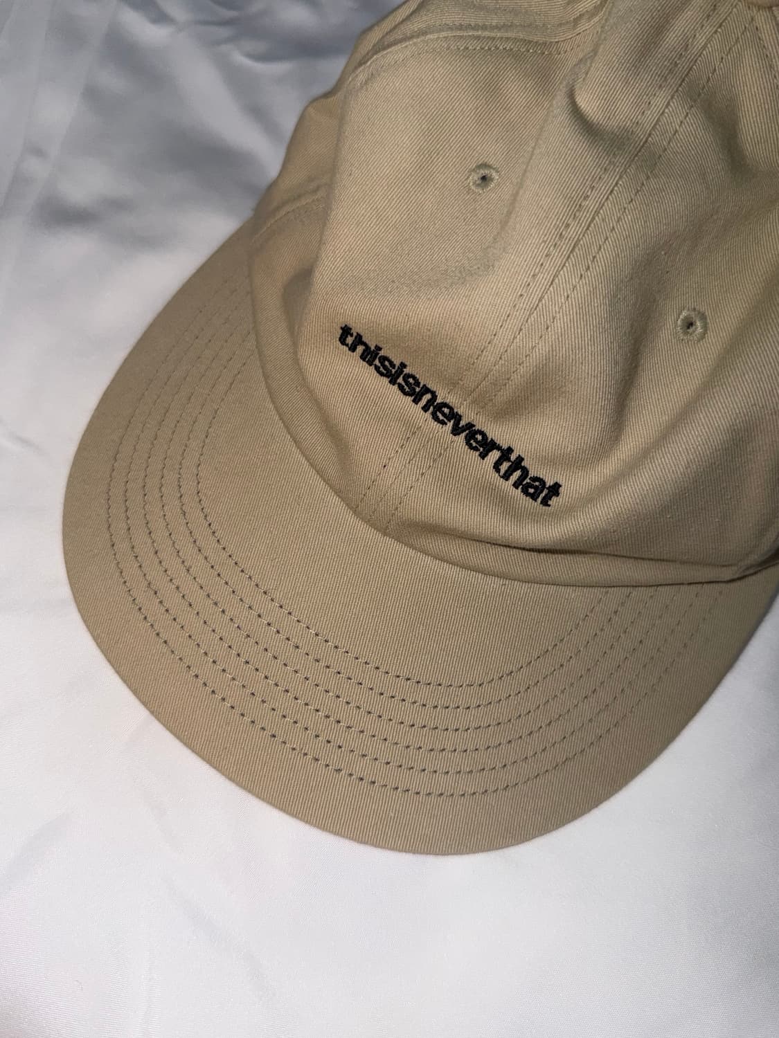 디스이즈네버댓 캡모자 상품이미지3