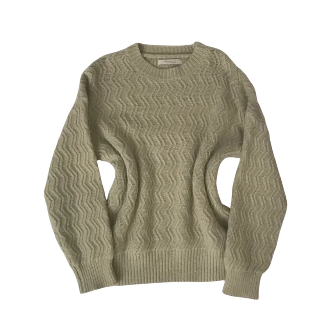 THE east shop 니트 상품이미지1