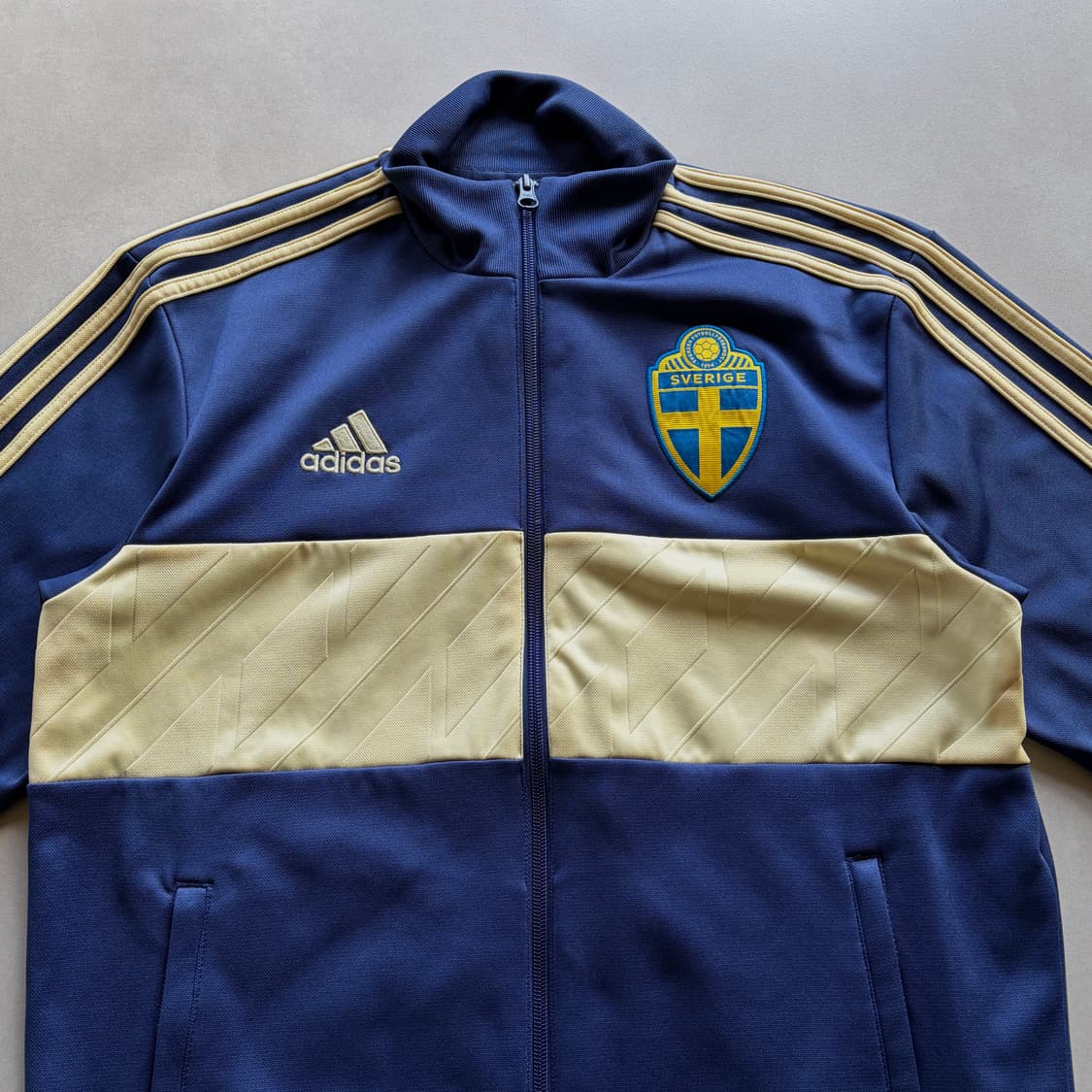 [M]아디다스 스웨덴 국가대표 트랙탑 져지 상품이미지4