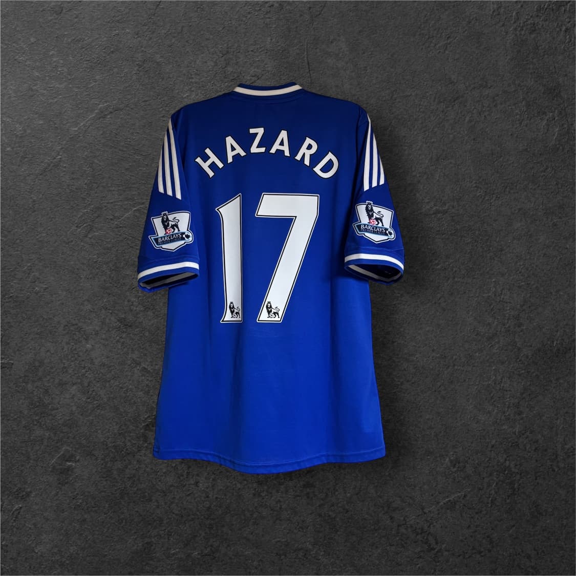 13-14 첼시 홈 리그 아자르 유니폼 상품이미지2