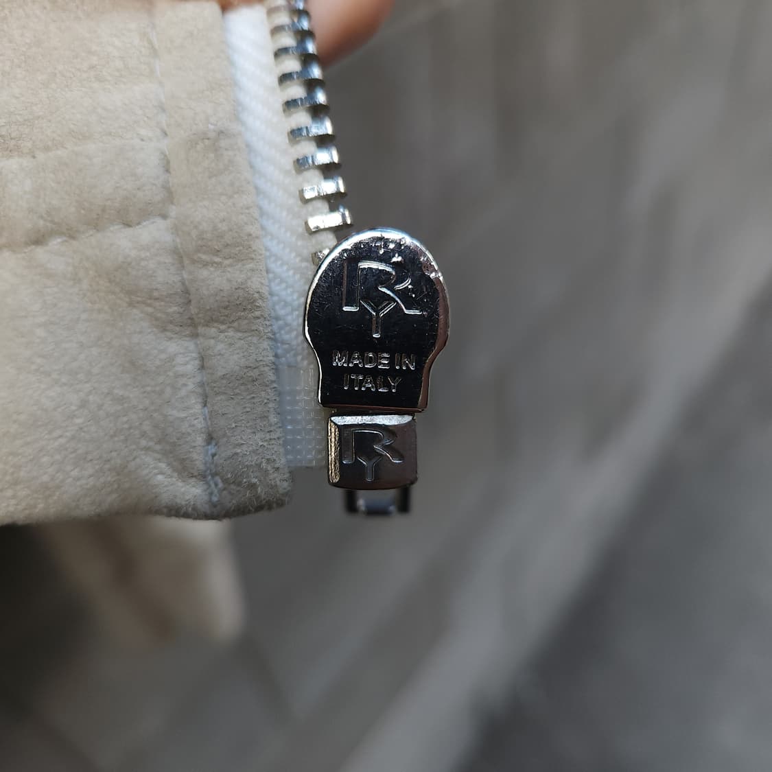 [L] 2009ss RICK OWENS 아카이브 램스킨 자켓 상품이미지10