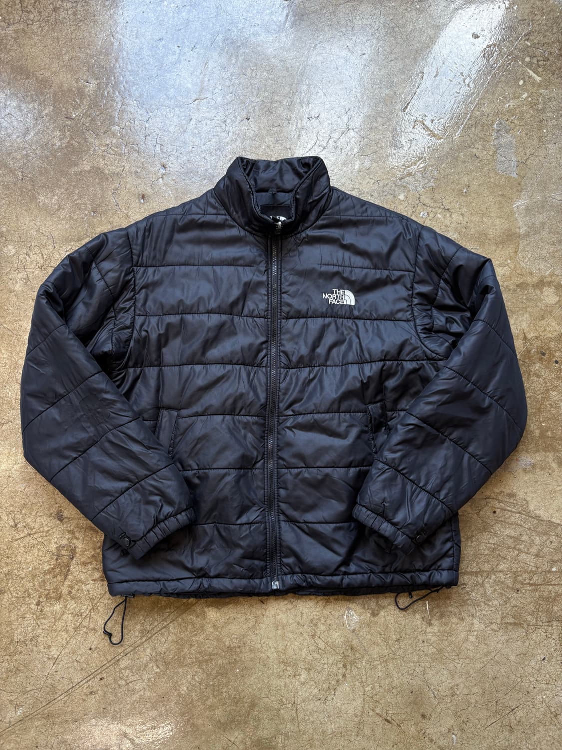 노스페이스 경량 패딩 상품이미지1