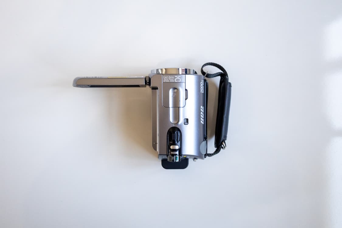 Sony DCR-SR62 / 빈티지 디지털 캠코더 상품이미지2