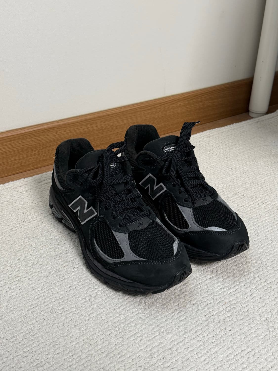 뉴발란스 2002RCK 245 블랙 상품이미지3
