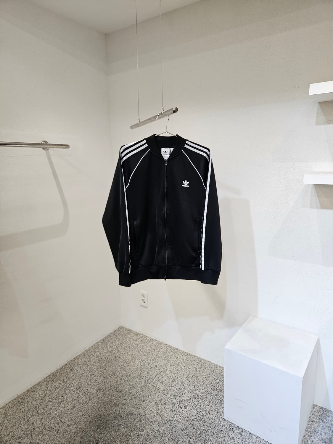 아디다스 슈퍼스타 SST 트랙탑 자켓 상품이미지1