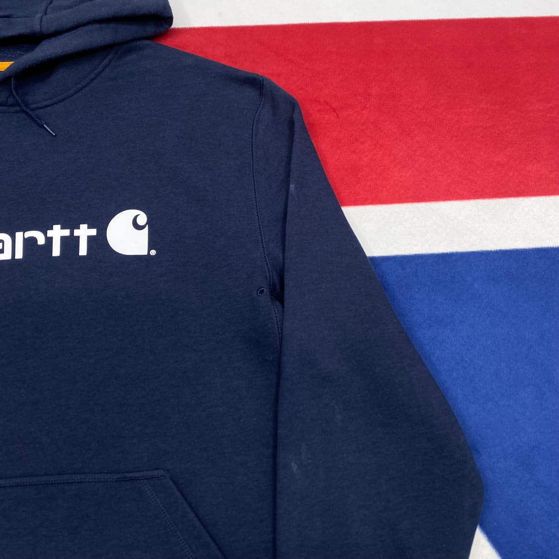 칼하트 후드티 XL 실측 XXL  상품이미지3