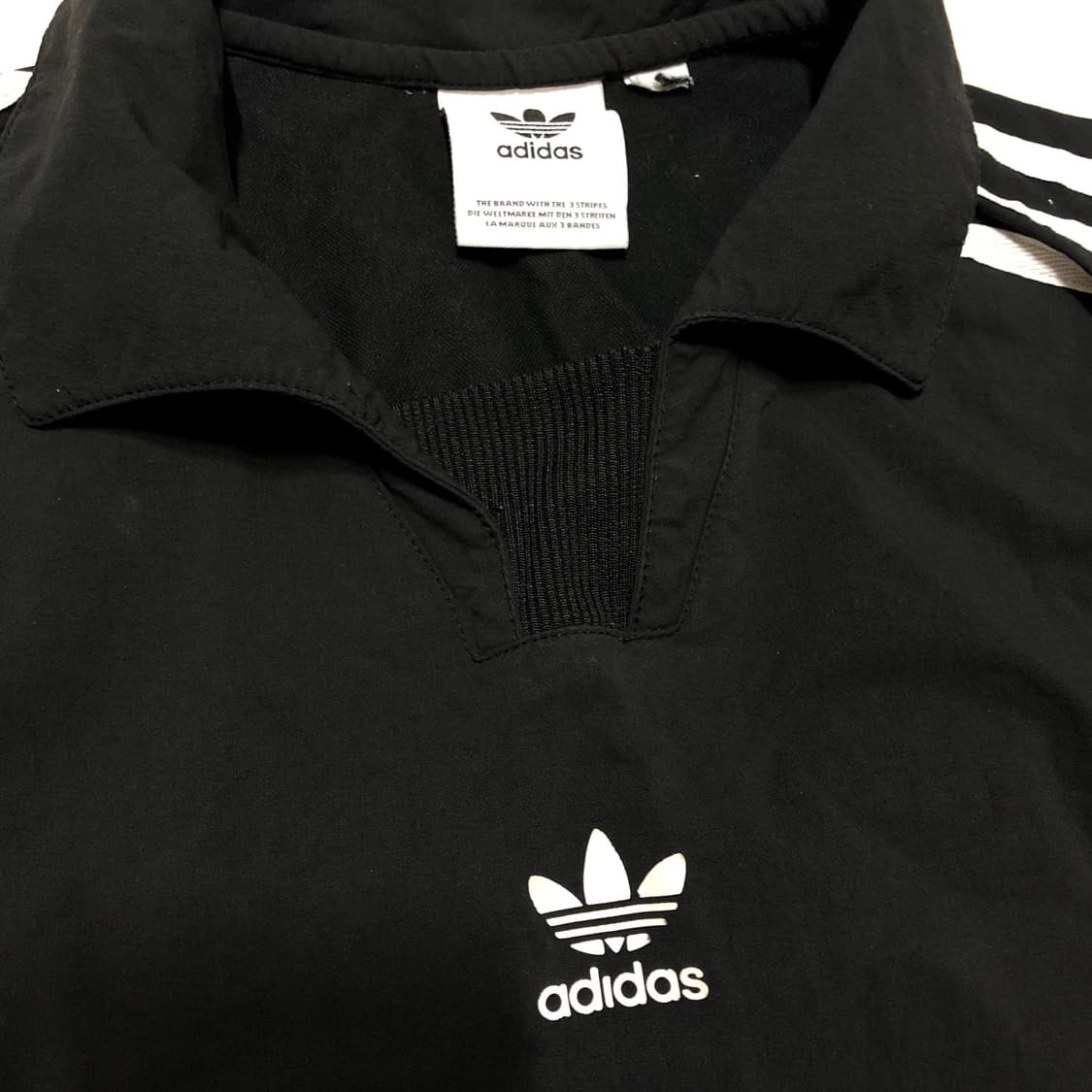 아디다스 바스락 카라 탑 XL 상품이미지2