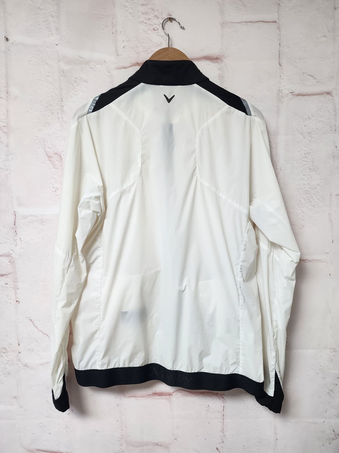 캘러웨이 남성 골프 바람막이 블루종 상품이미지7