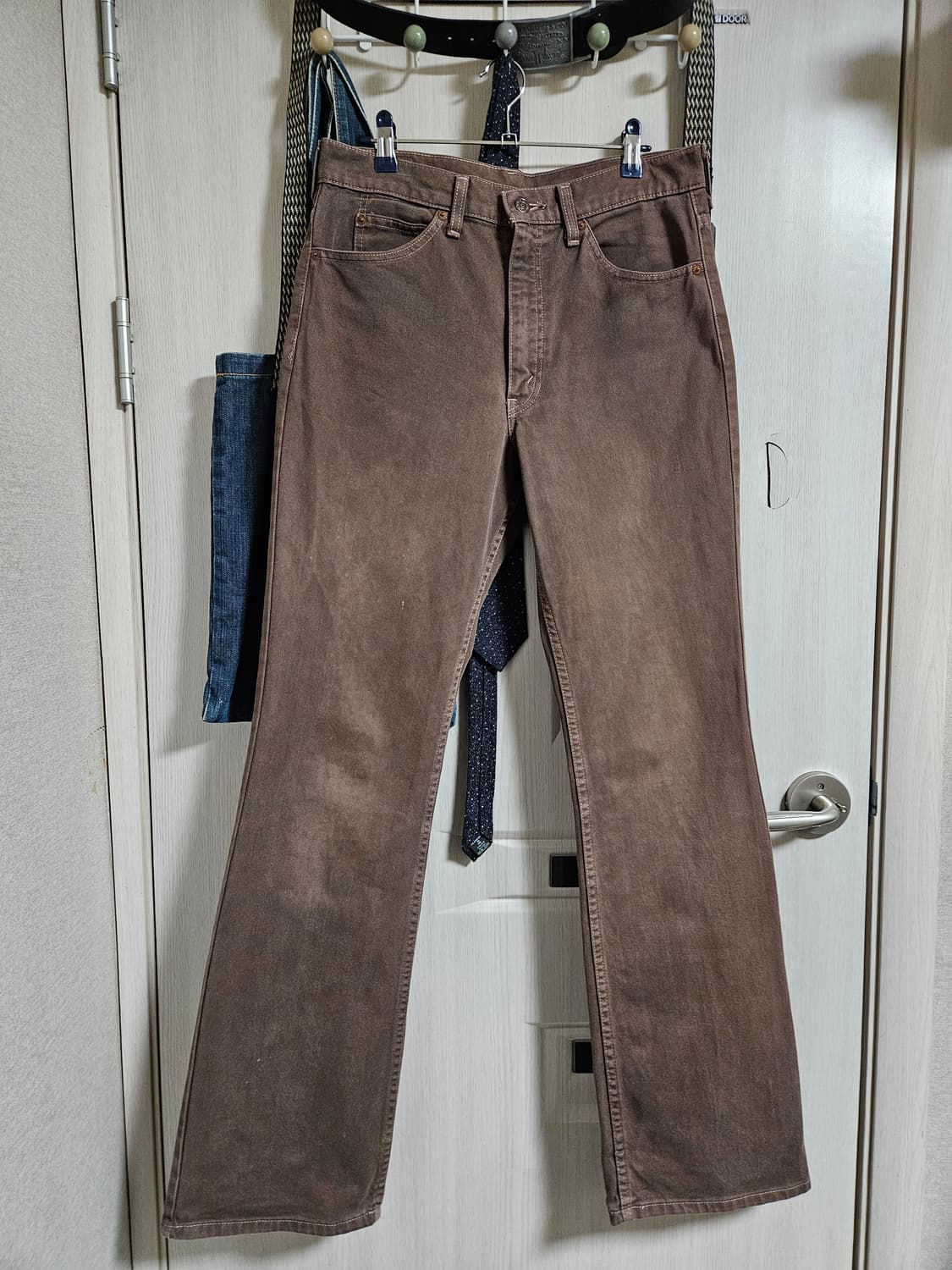 Jp Levis 517  리바이스 부츠컷32x34 상품이미지1