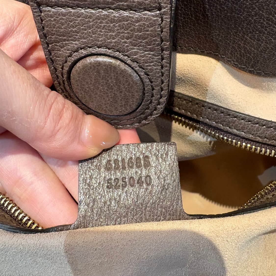 정품 구찌 GG 오디피아 쇼퍼백 미디움 상품이미지9