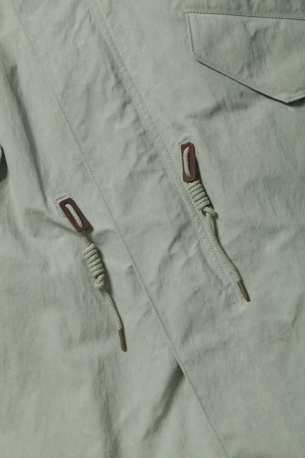 시리즈 모즈코트 m65 피쉬테일 파카 라이너 포함 상품이미지9