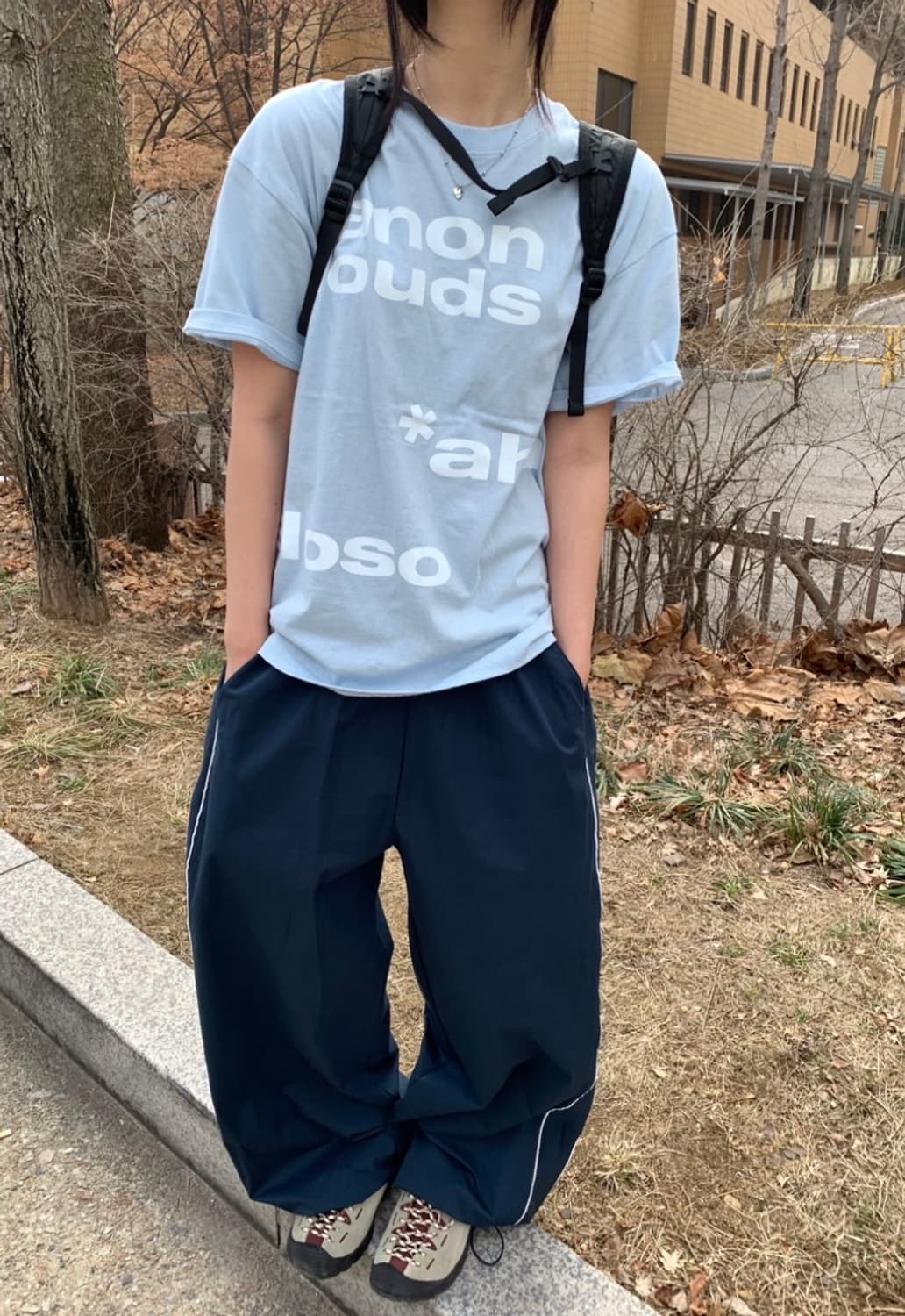 피넛데이즈 프린팅 티셔츠 상품이미지3