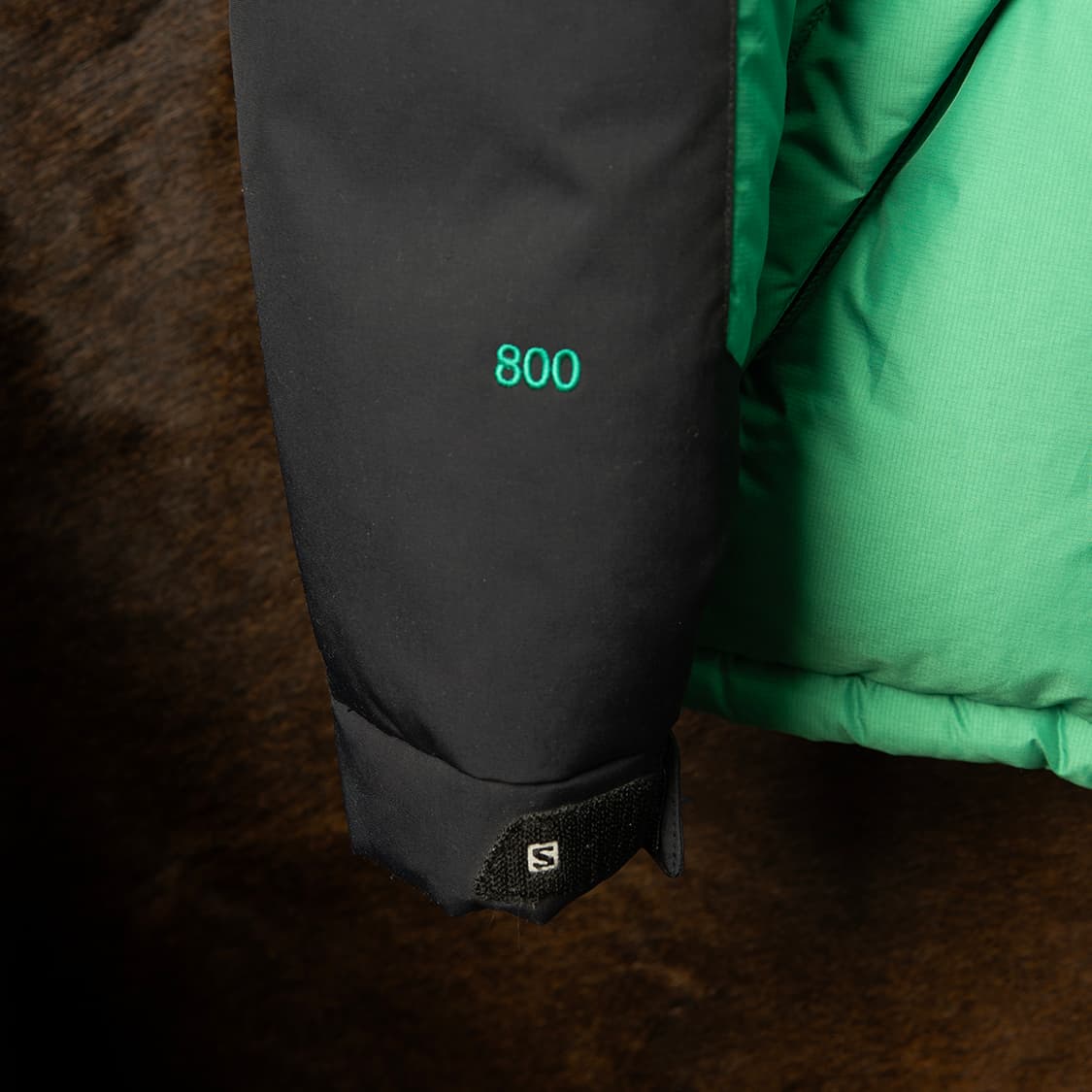 [95] 살로몬 SALOMON 알래스카 헤비 구스다운 자켓  상품이미지4