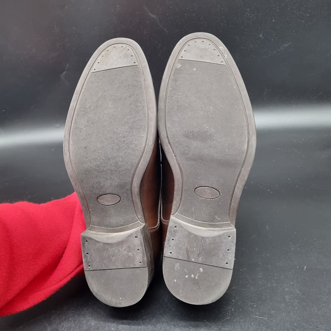 브루노말리 남성정장구두 실사이즈265 상품이미지3