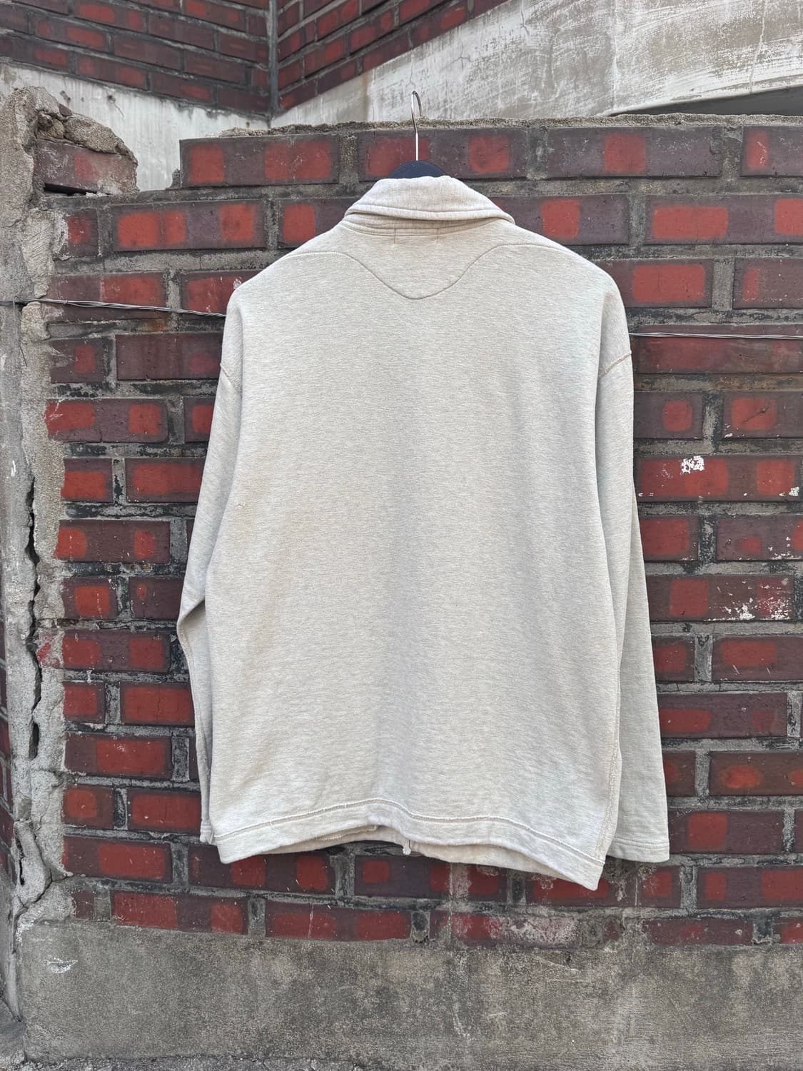 45rpm 버튼업 코튼 가디건  상품이미지7