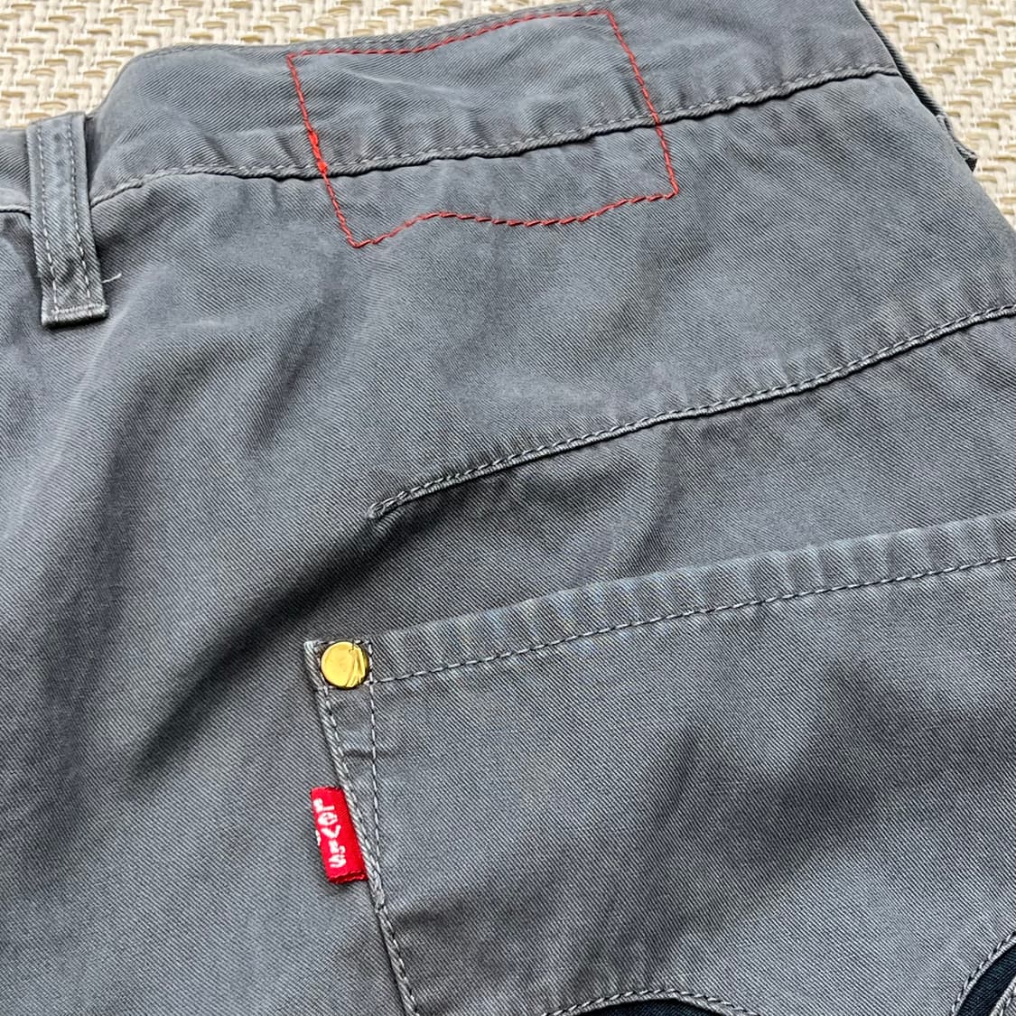 리바이스 워크 치노팬츠 r2304 상품이미지6