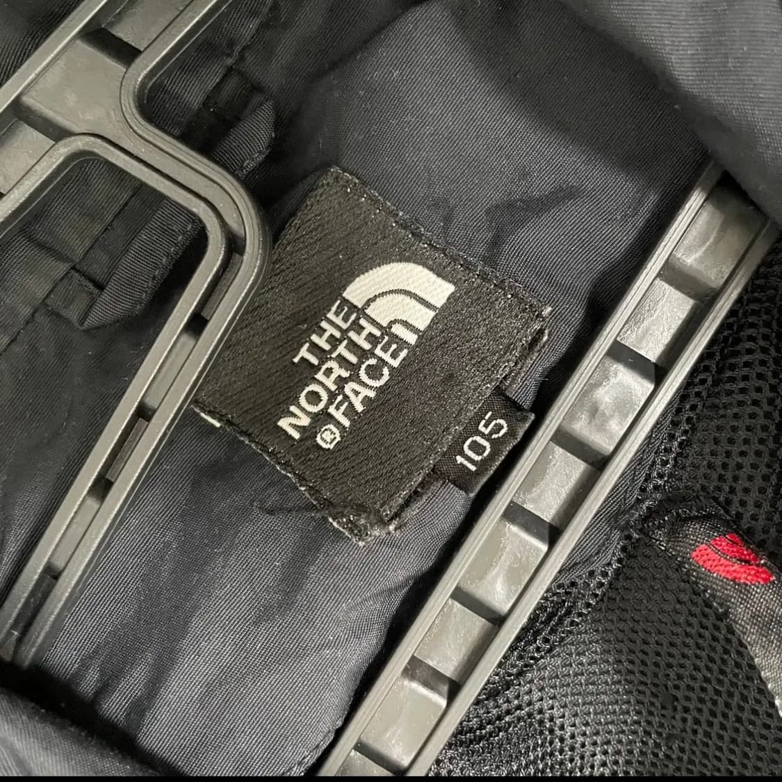 XL 노스페이스 하이벤트 등산 바람막이 자켓 상품이미지4