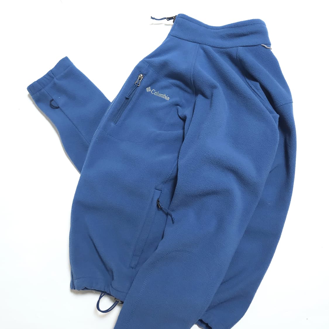 컬럼비아 인터체인지 폴라 플리스 집업 자켓 상품이미지3