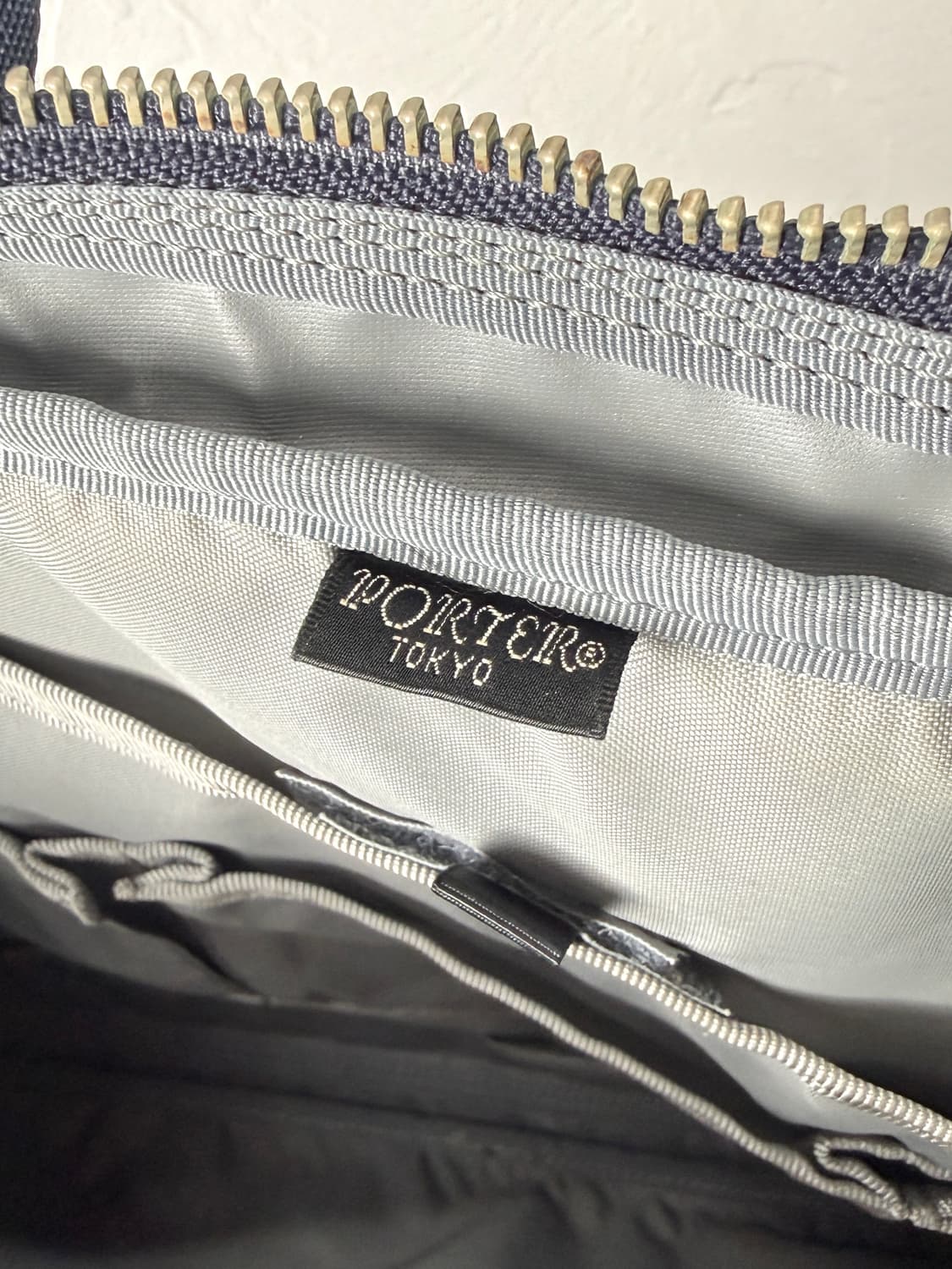 요시다 포터 리프트 2way 브리프케이스 상품이미지6