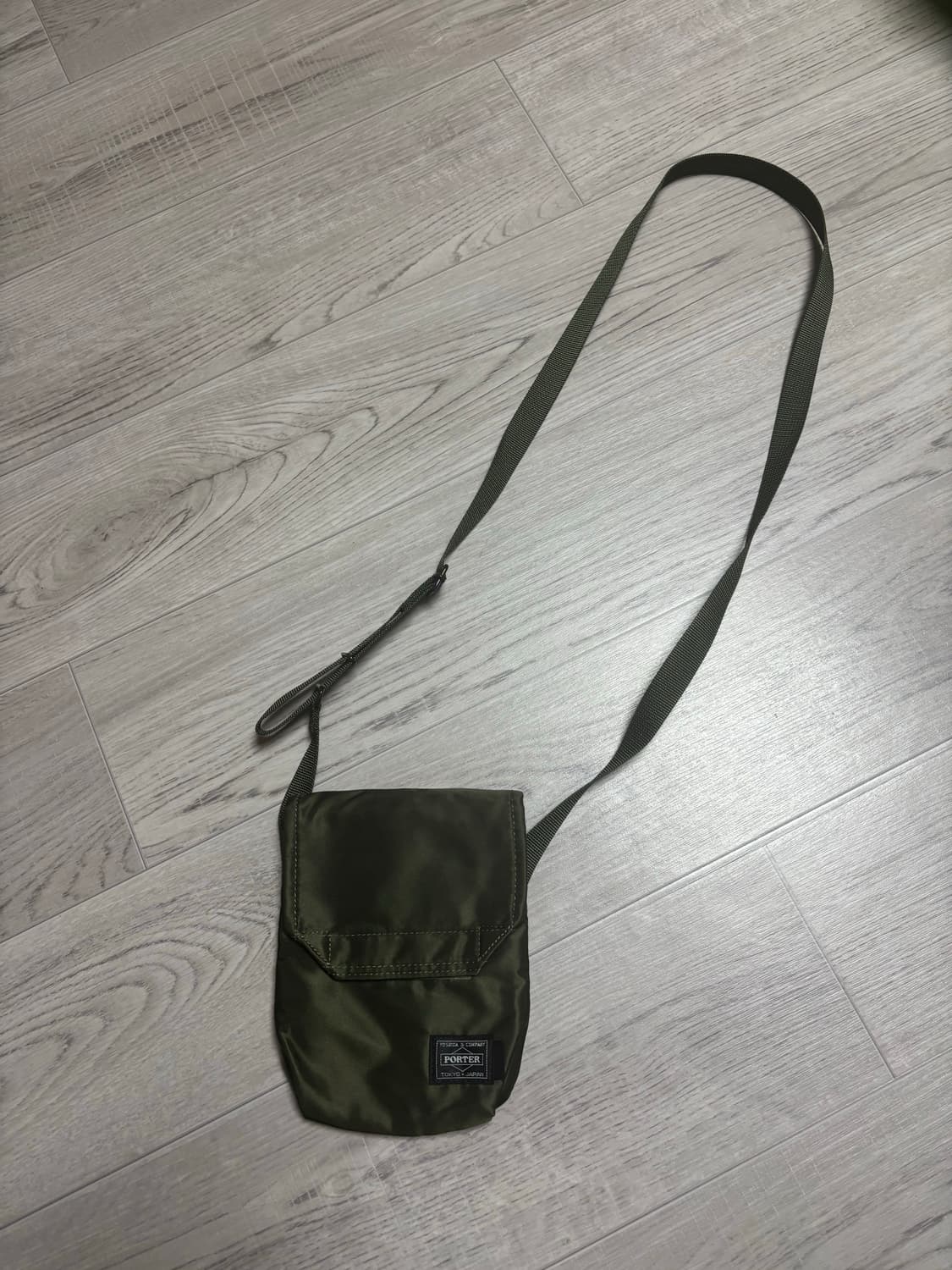 [os] 포터 캡틴선샤인 미니크로스백 상품이미지1