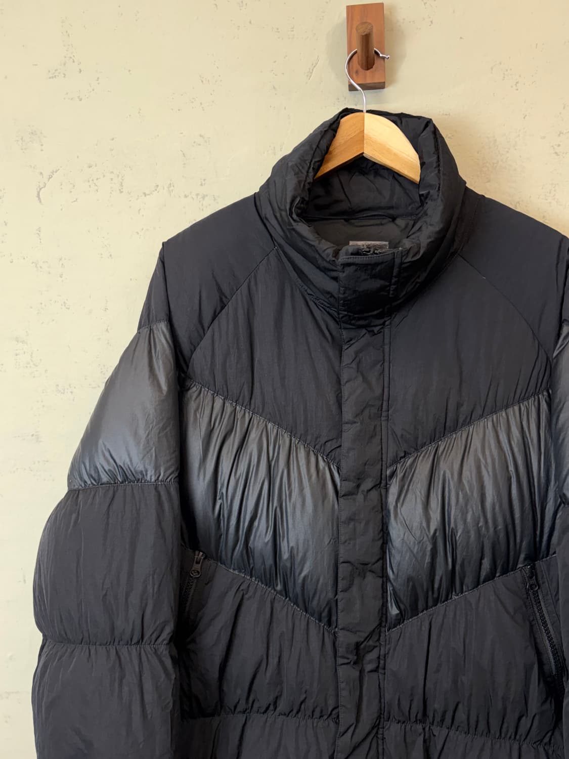 나이키 NSW 덕다운 블랙 패딩 상품이미지3