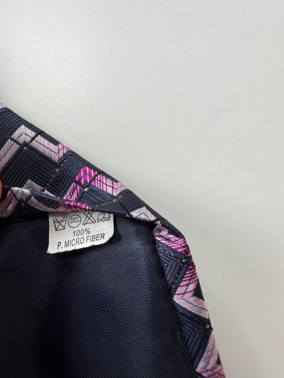 란체티 (Lancetti) 실크 넥타이 8.5cm 상품이미지6