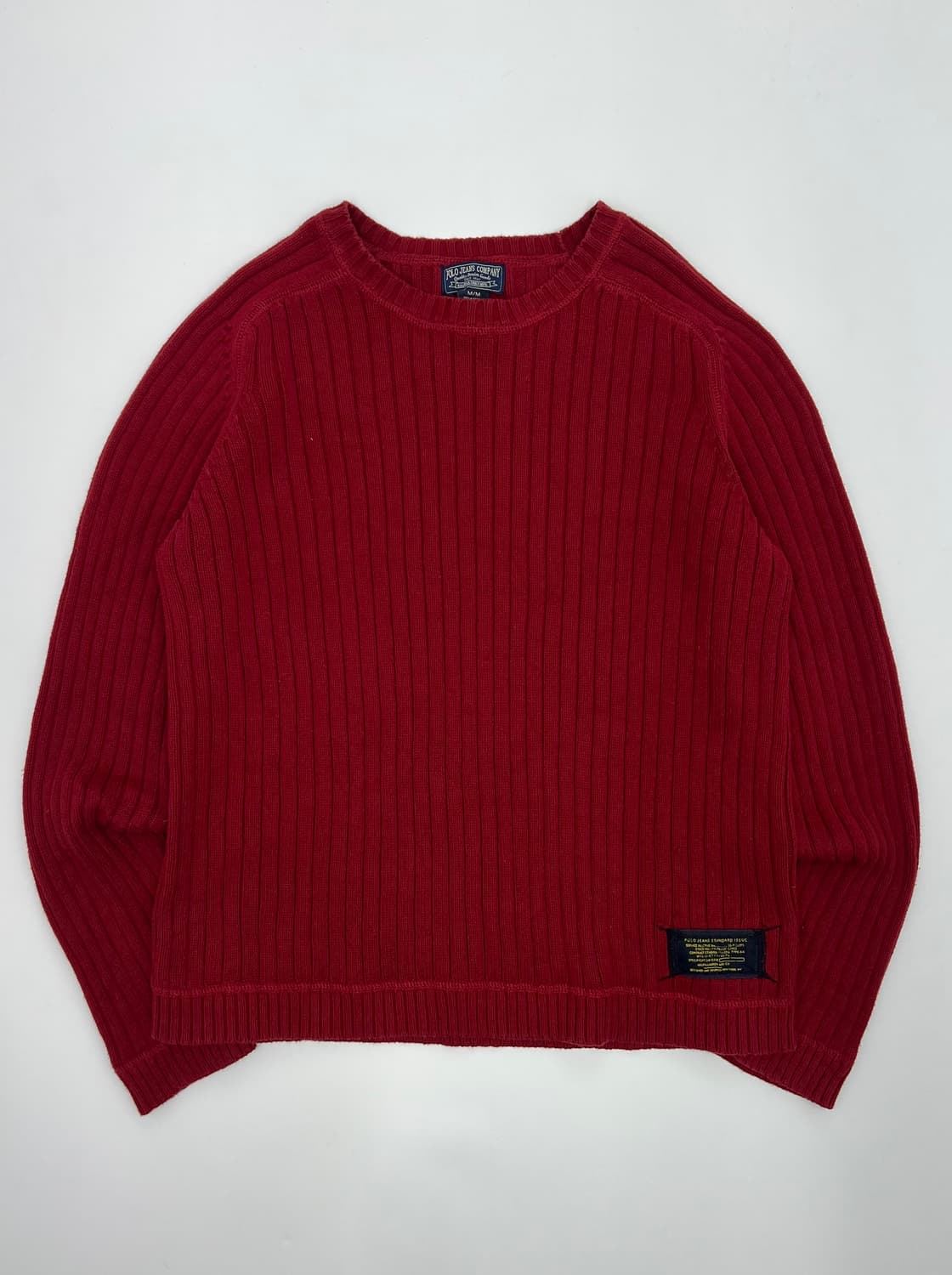 폴로 진스 니트 상품이미지1