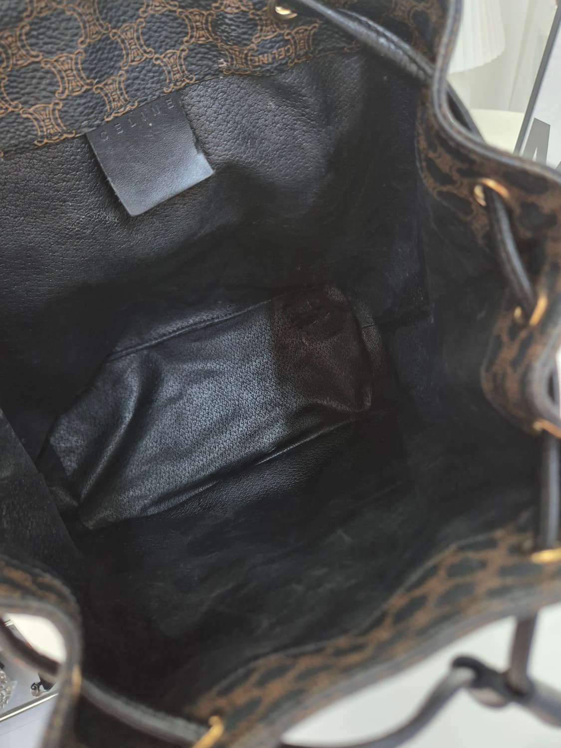 셀린느 마카담 백팩 상품이미지9