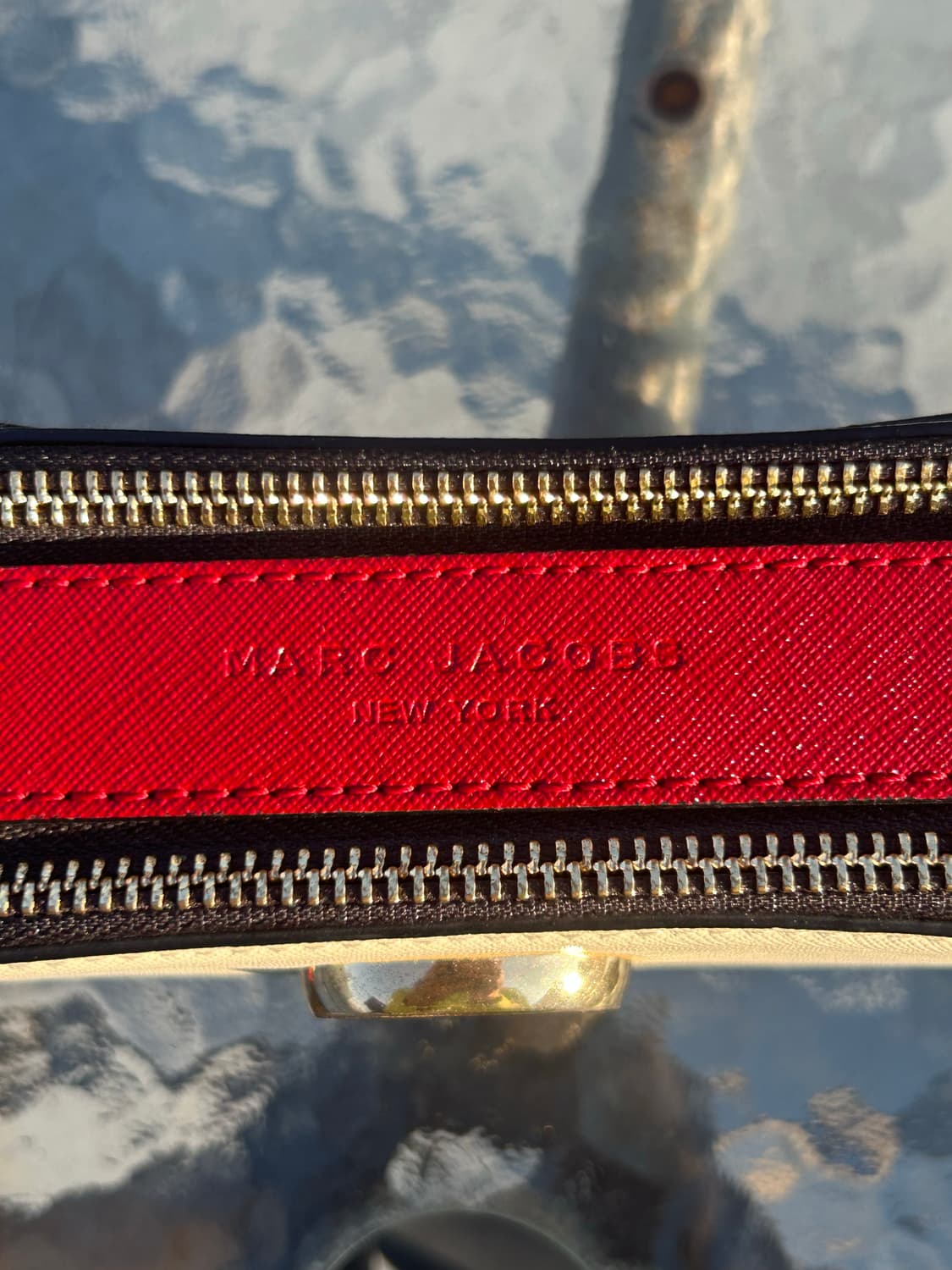 마크제이콥스 스냅샷 카메라백 상품이미지3