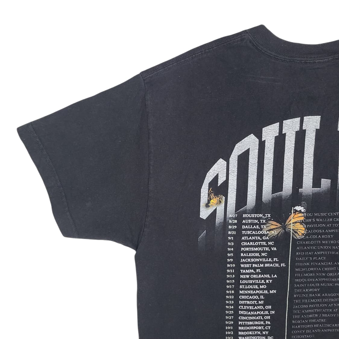 Rod Wave - SoulFly Tour 티셔츠 상품이미지7