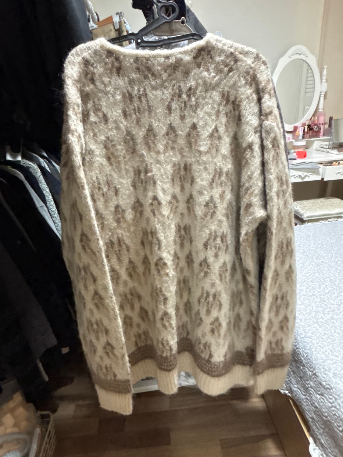 니들스 가디건 상품이미지2