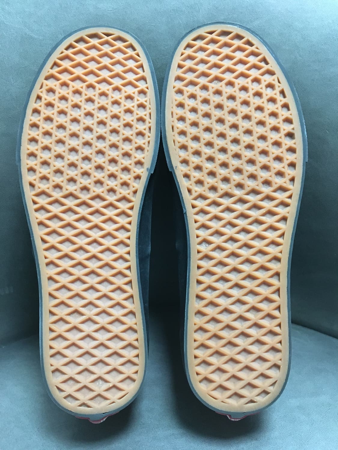 [270mm] 반스 어센틱 트리플블랙 Vans 상품이미지7