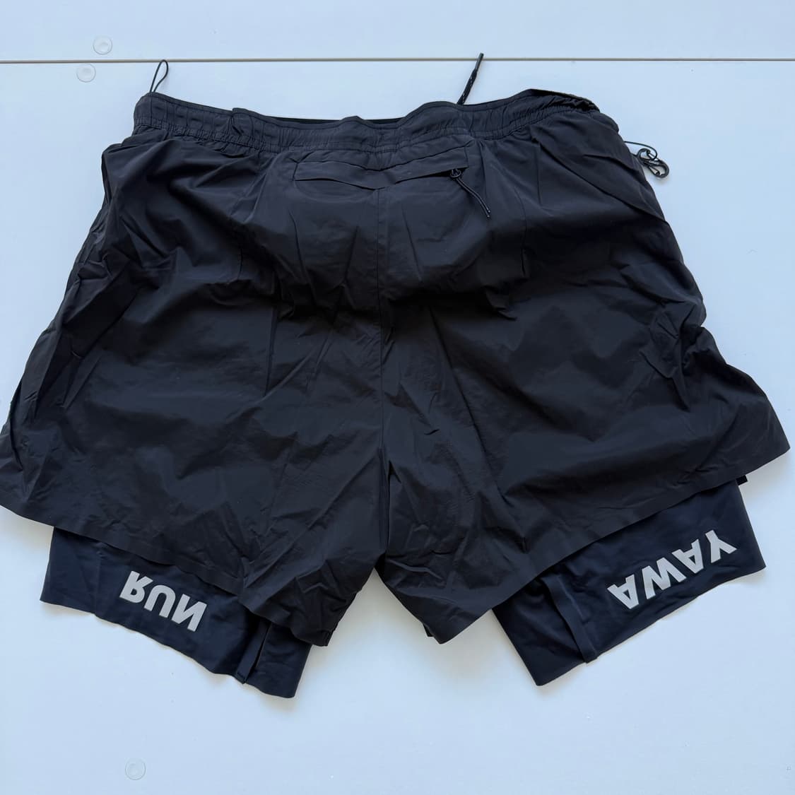 새티스파이 Satisfy 테크실크 8인치 L 상품이미지1