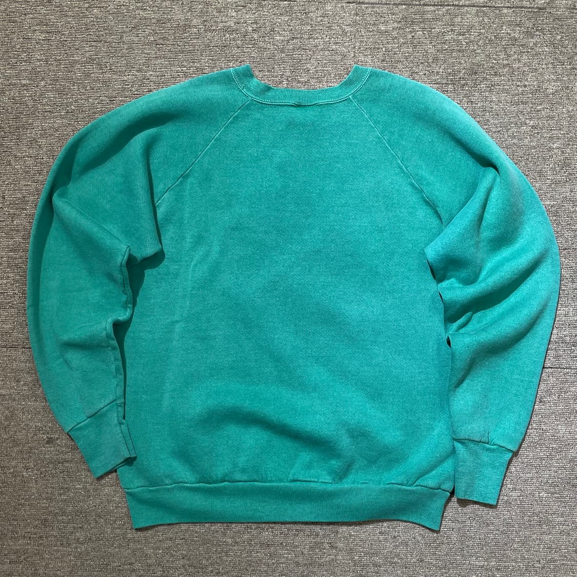 (L)80~90s USA Fruit of the loom 스웻셔츠 맨투맨 상품이미지6