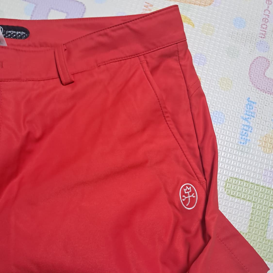 까스텔바작 남성 골프 바지 92사이즈(약36인치)거의새제품 상품이미지8