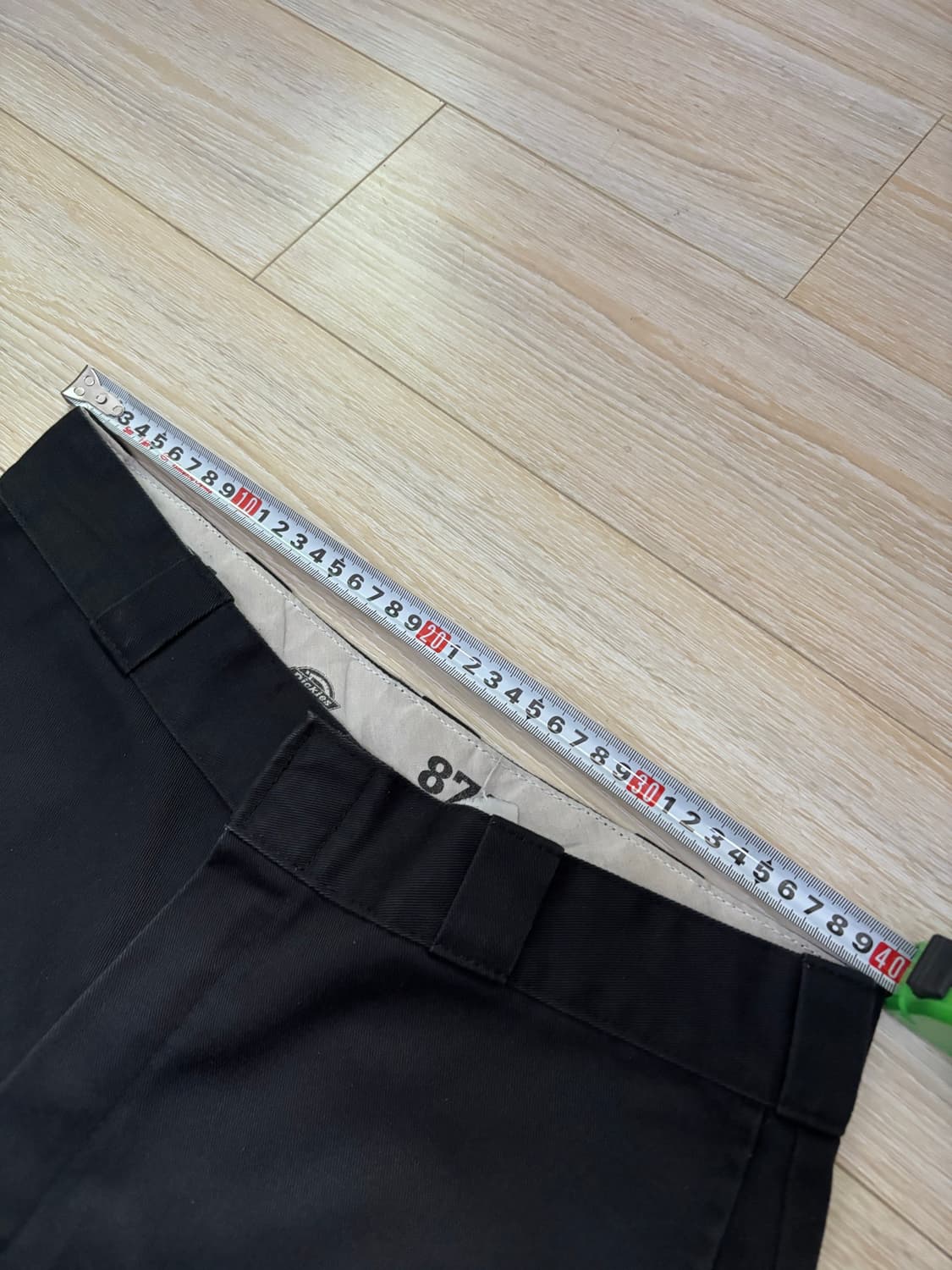 디키즈 874 32/32 상품이미지4