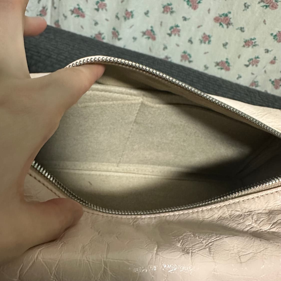 미닛뮤트 브렛백 솝핑크 상품이미지9