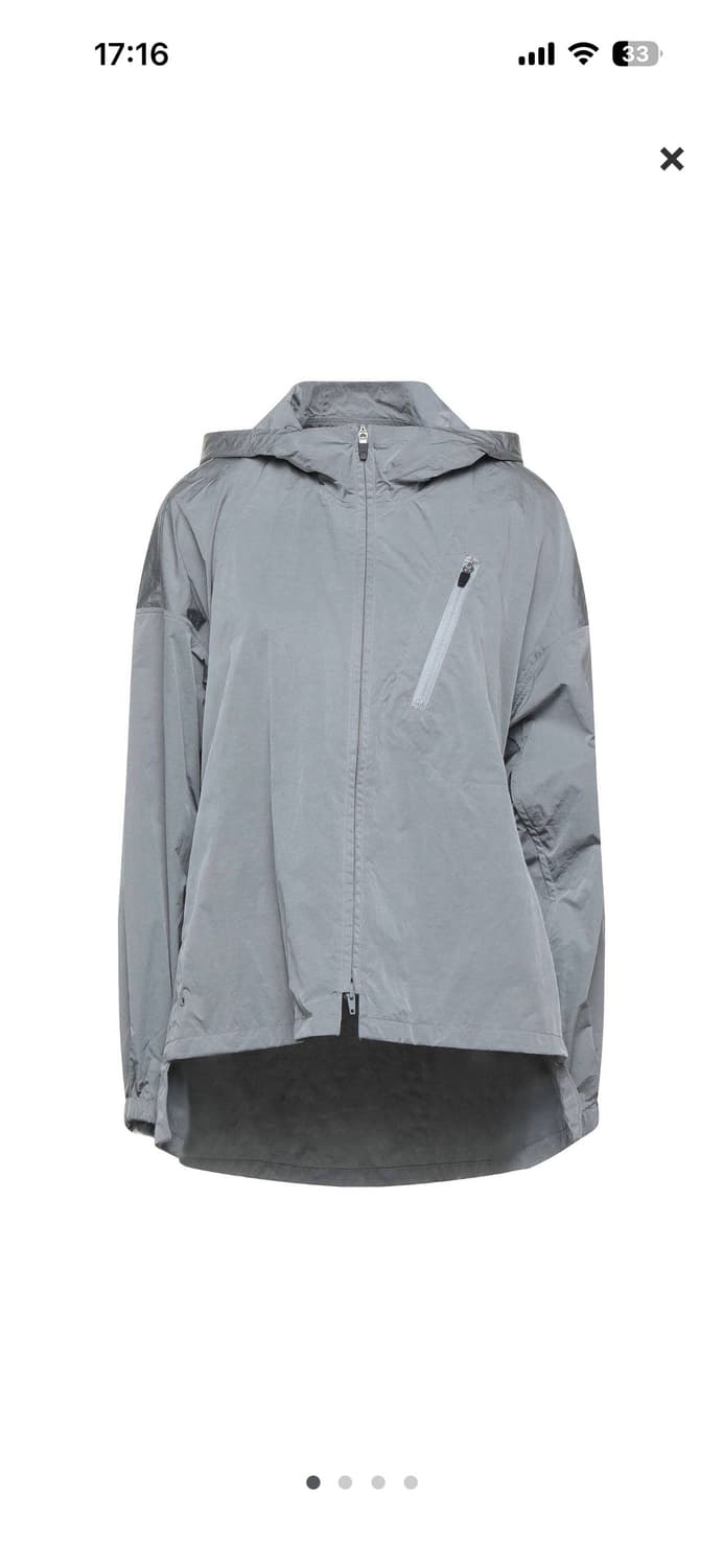 Y-3 후드 바람막이 S 상품이미지7