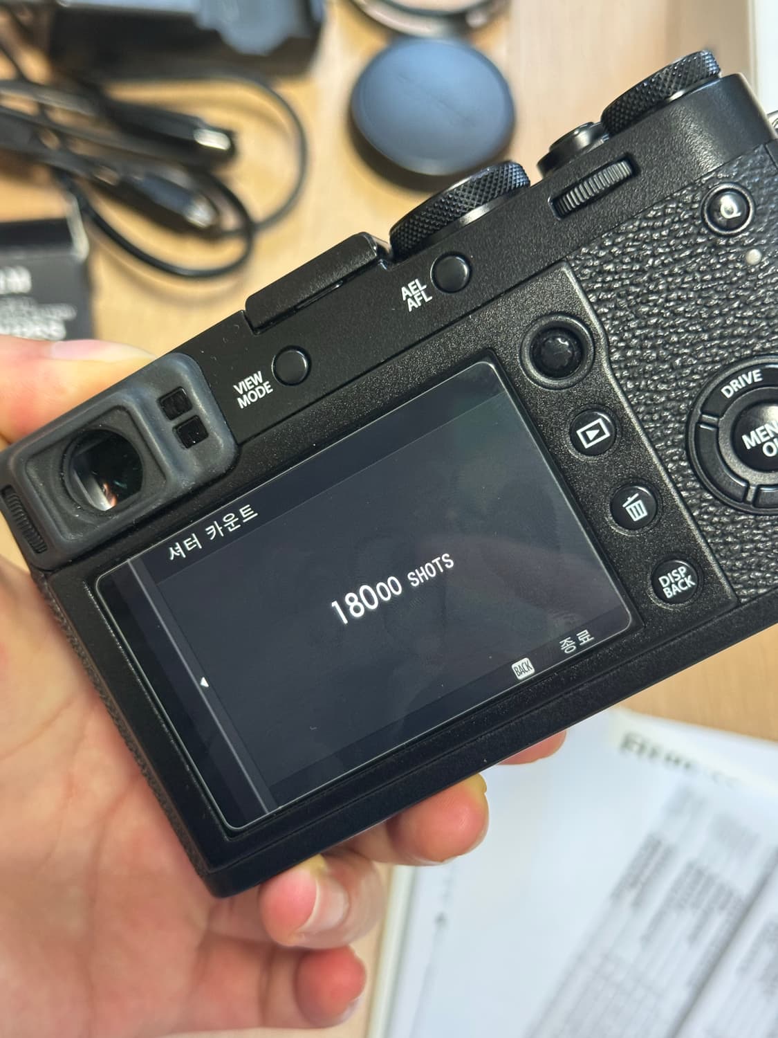 후지 x100f 상품이미지7